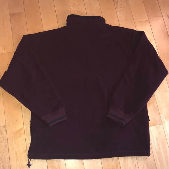 NWOT Britches Fleece Pullover - Picture 8 of 8